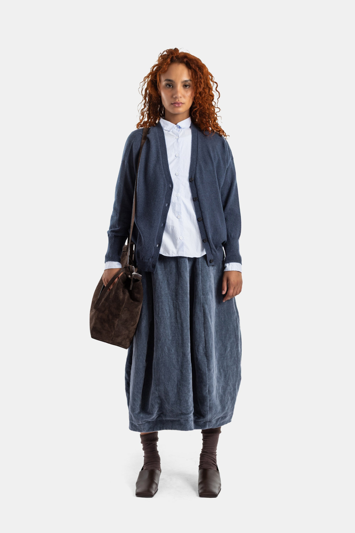 [BERGFABEL] Knitwear FW26 BFWW38