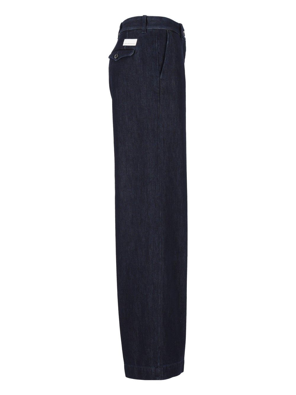 [Nine in the morning] Jeans CO FMM33V94RINSE