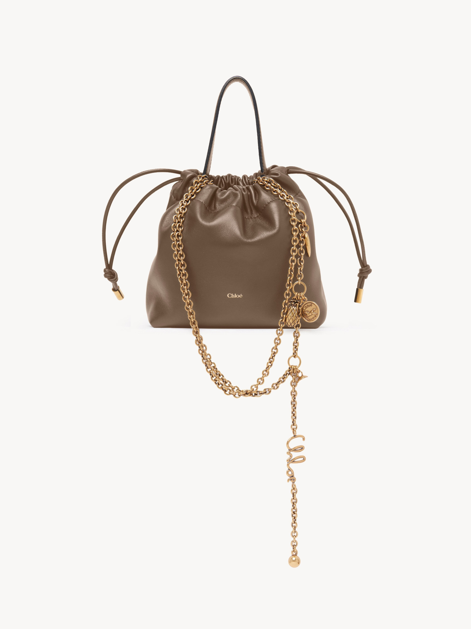 [Chloe] Shoulder bag FW26 CH26SP126R12