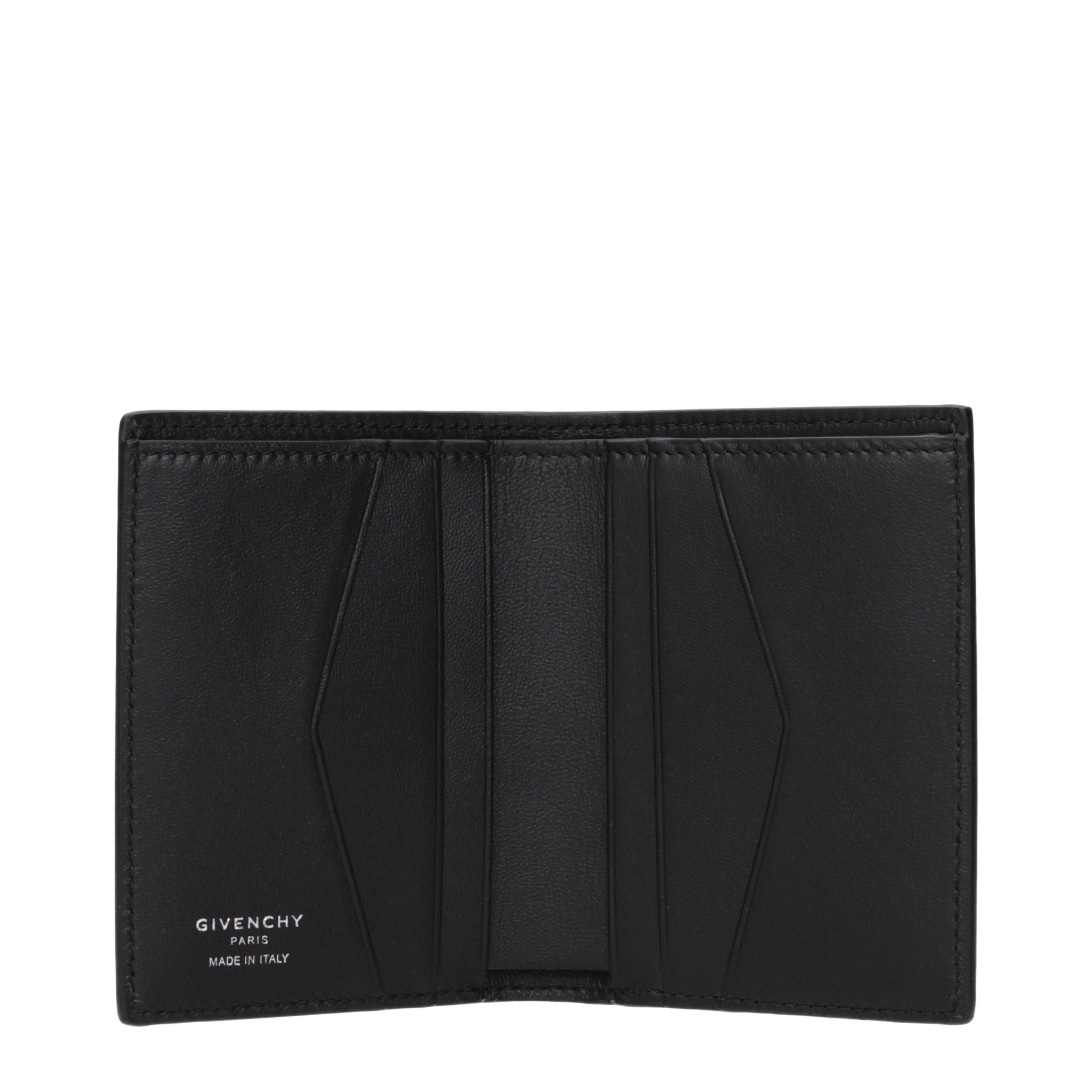 [Givenchy] Wallet SS26 BK608MK213001