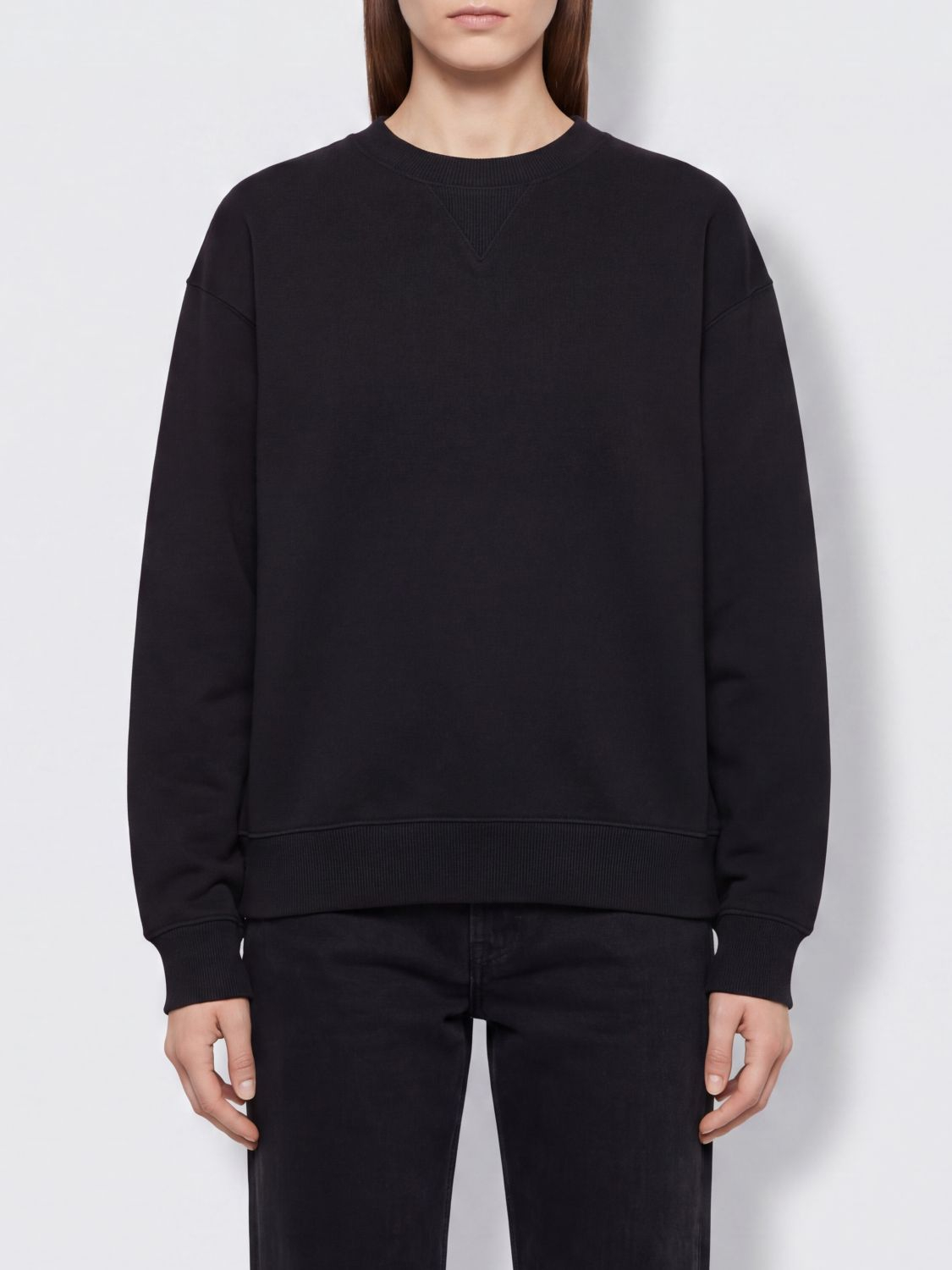[Jil Sander] Sweatshirt FW26 J02GU0122J20128 001
