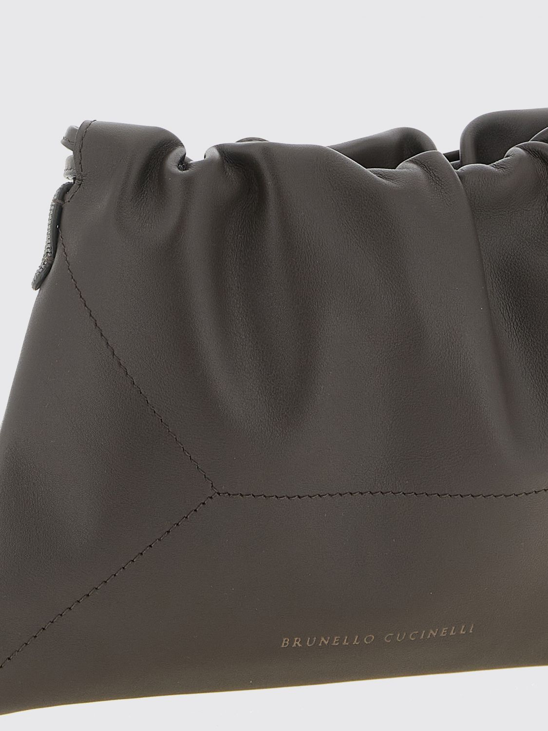 [Brunello Cucinelli] Cross body bag FW26 MBXAD2808P C8279