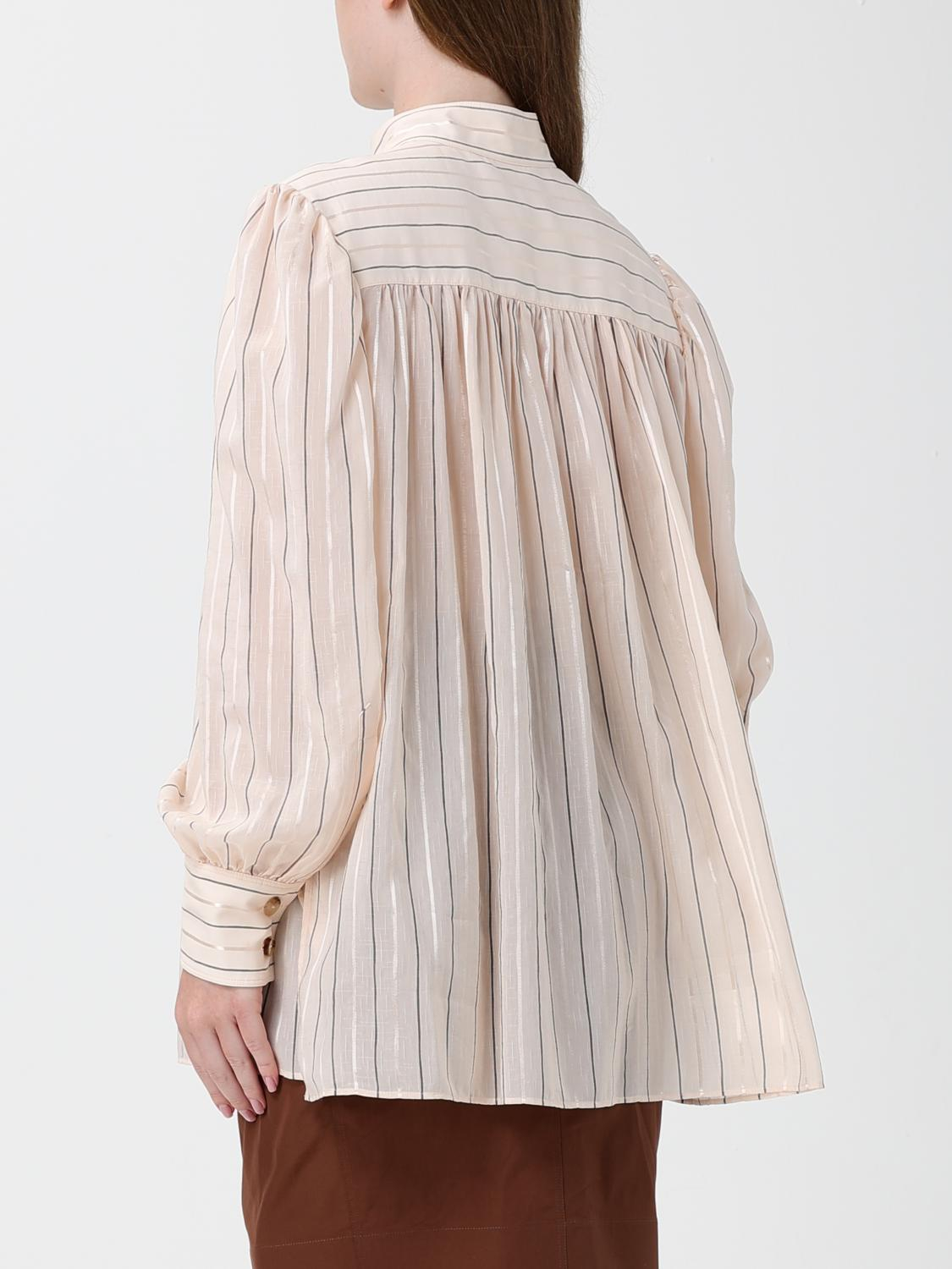 [Chloe] Blouse FW26 CH26AHT18306 9N5