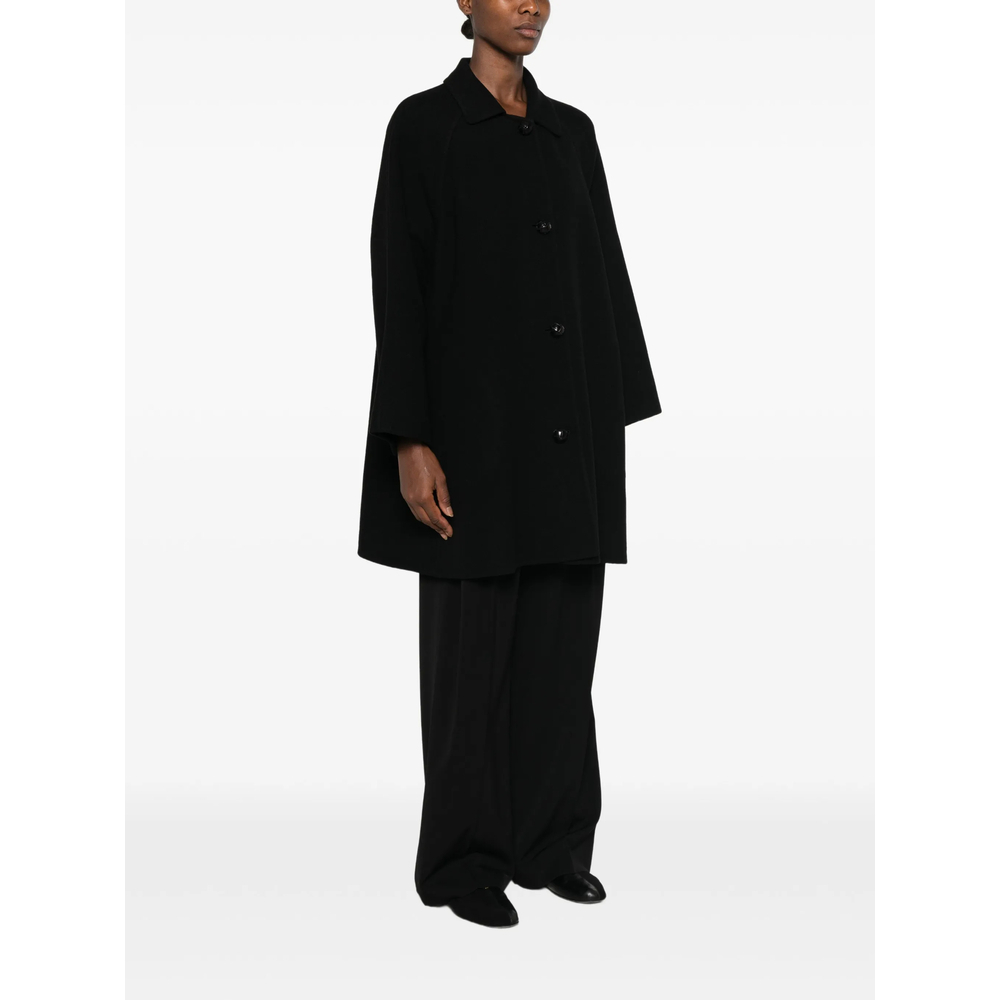 [THE ROW] Coat FW26 R000050 W1439 BLK