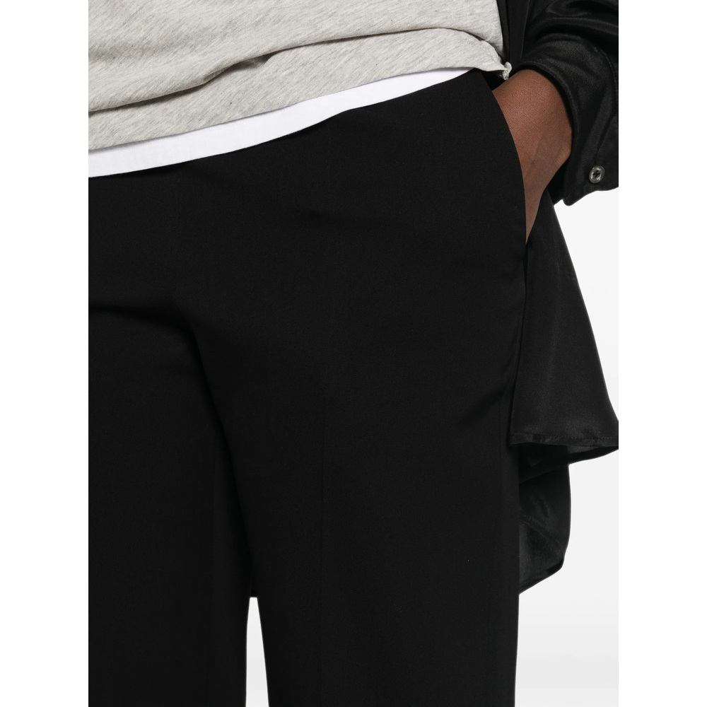 [THE ROW] Pants FW26 R000333 W4685 BLK