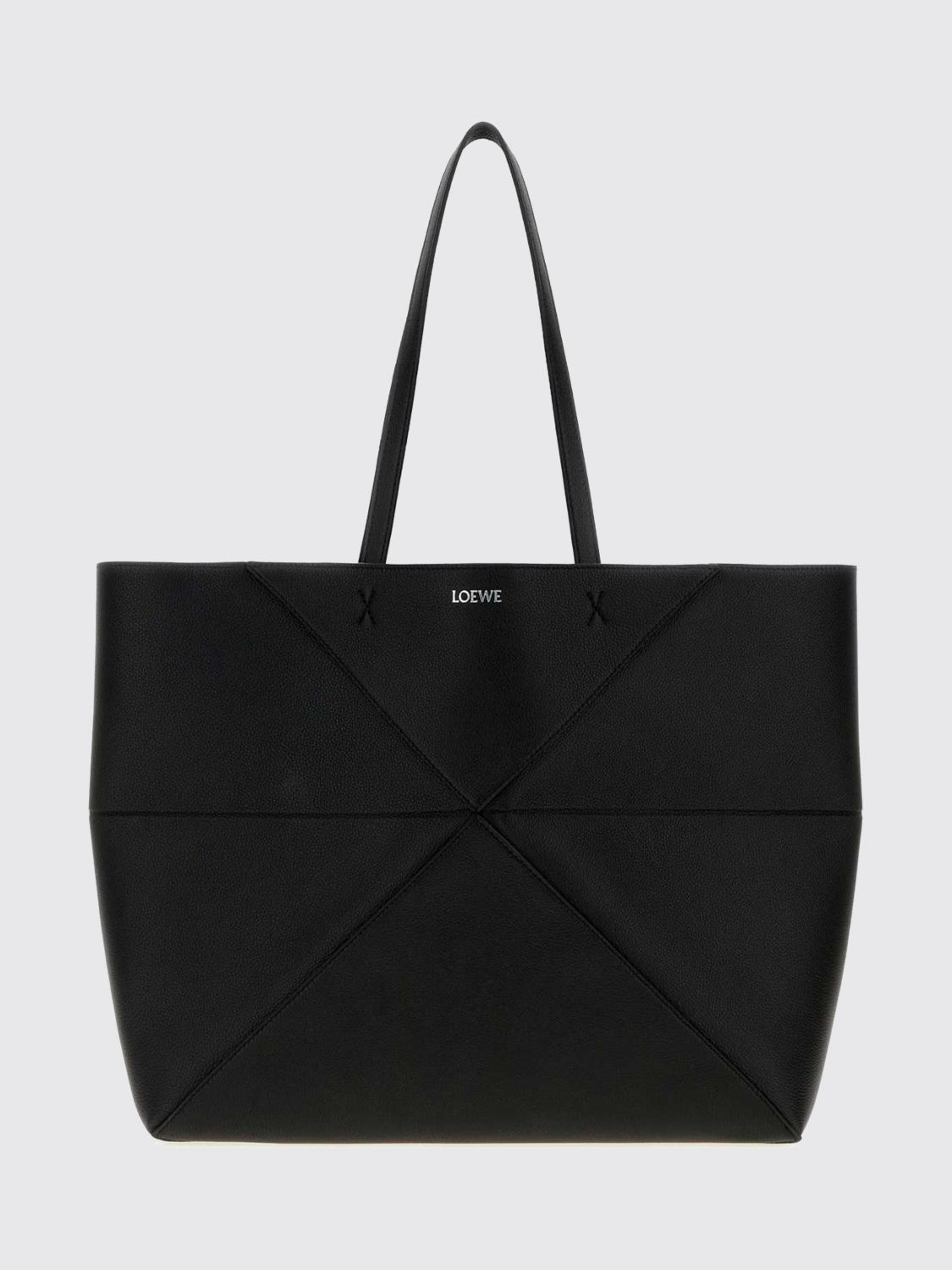 [Loewe] Tote bag FW26 A779PTWX01 BLACK