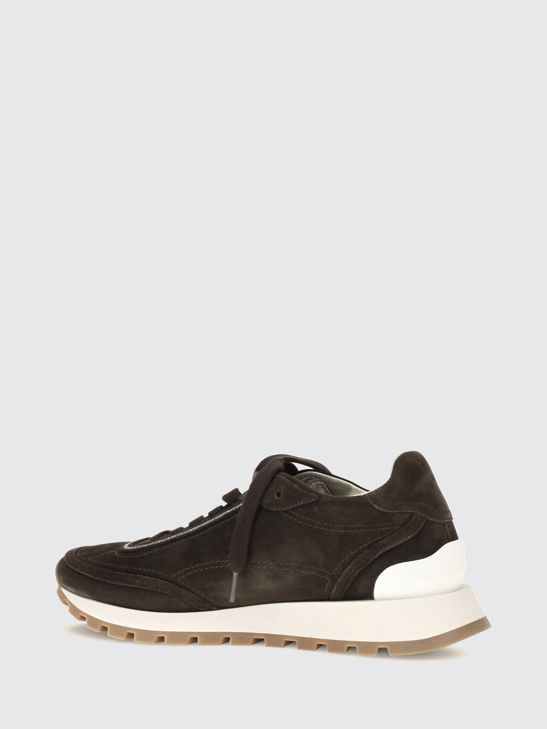 [Brunello Cucinelli] Sneakers FW26 MZSFG3318P C9795