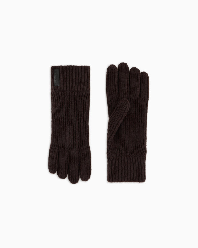 [Giorgio Armani] Gloves FW26 744141-1A200