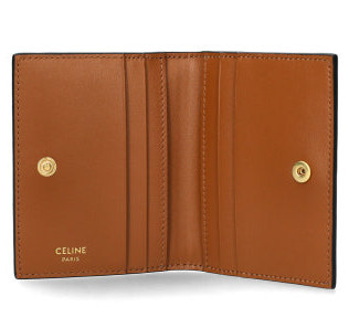 [Celine] Wallet FW26 10P352CQH