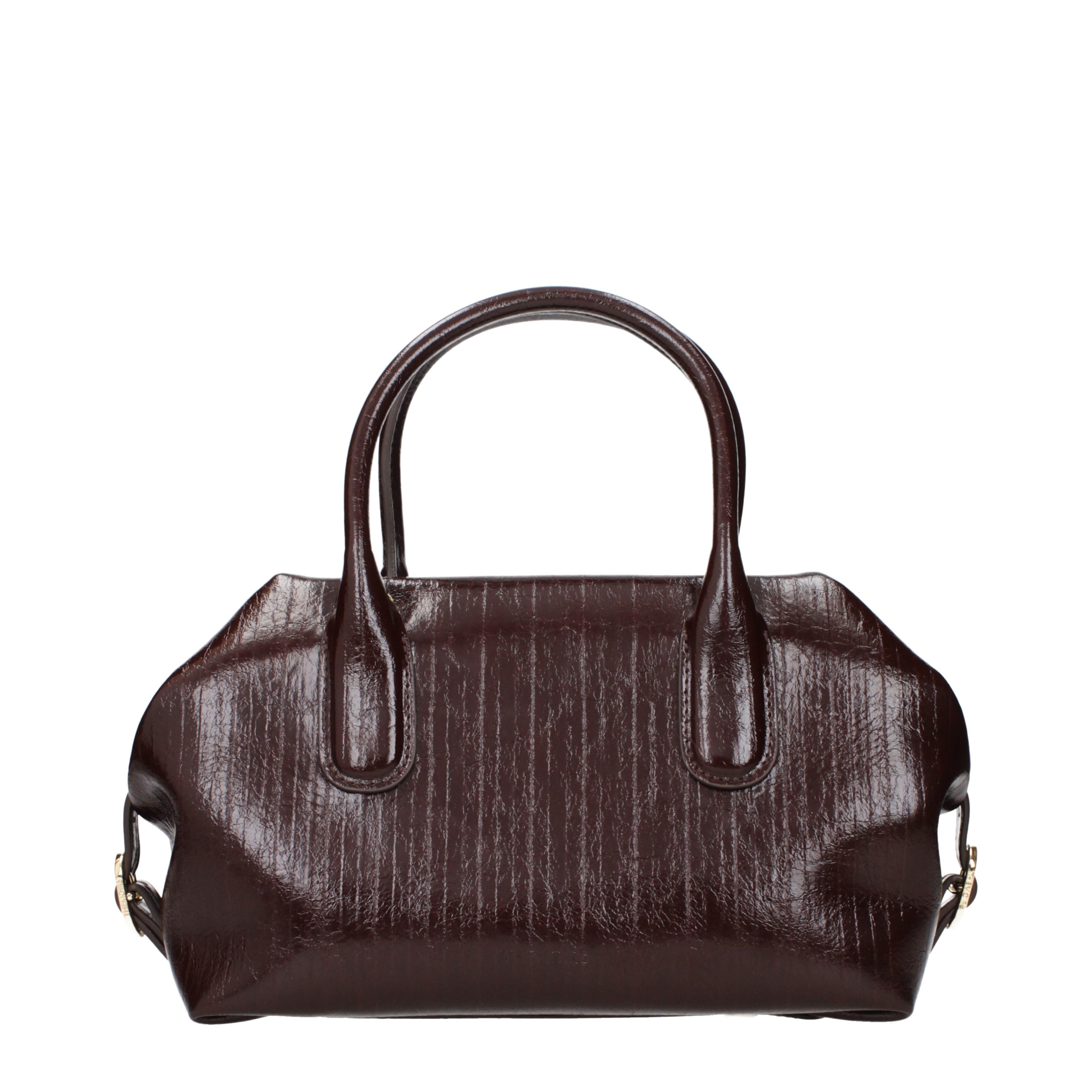 [Themoire] Tote bag SS25 261WTMTTSORVFCHOCOLATEPLUM