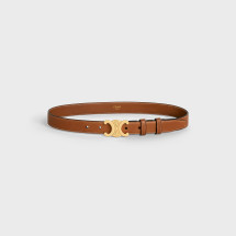 [Celine] Belt FW26 45AK93A78