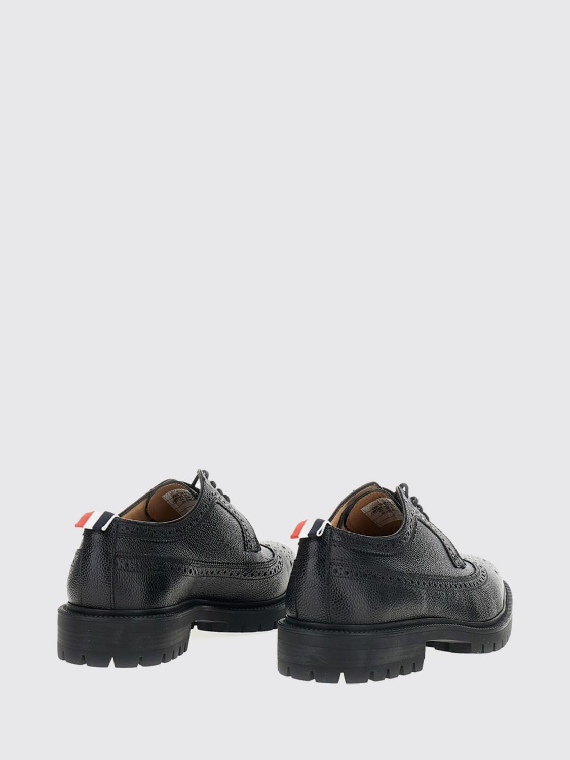 [Thom Browne] Dress Shoes FW26 MFC002H00198 001