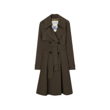 [Burberry] Trench Coat FW26 8127089 PEMBURY C5958
