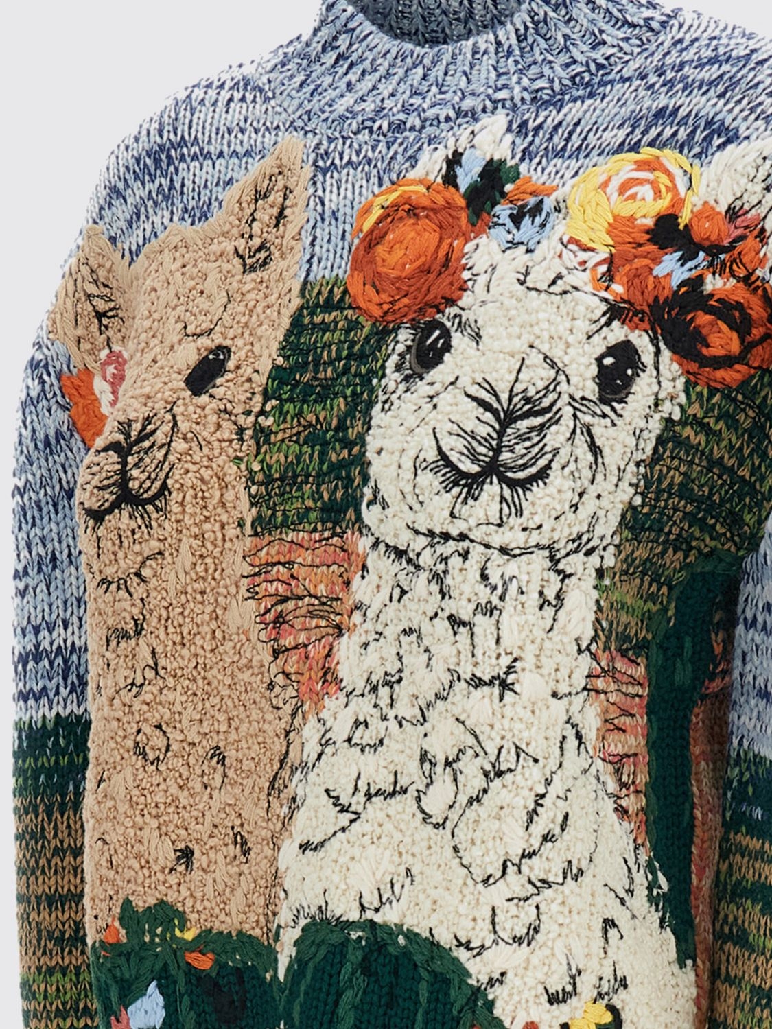[Stella McCartney] Knitwear FW26 6K12563S2665 8490