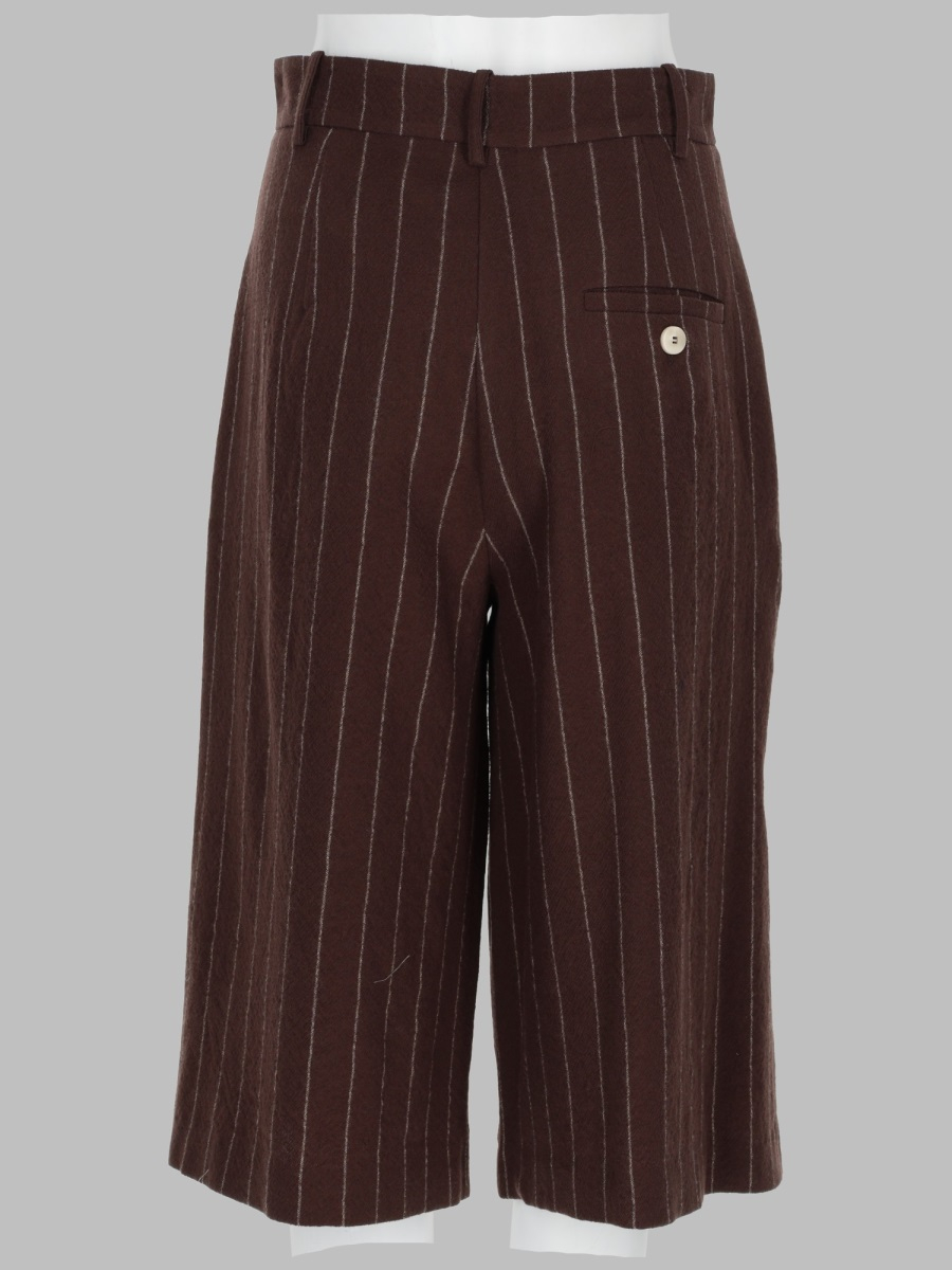 [Alysi] Shorts FW26 166122_A6052CACAO