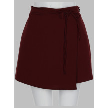 [Alysi] Mini skirt FW26 166025_A6212MER