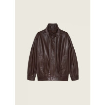 [Arma] Leather Jacket FW26 010L266053.02