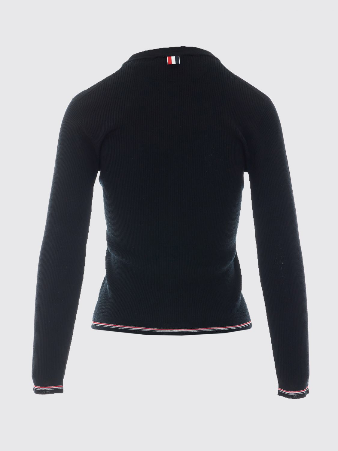 [Thom Browne] Knitwear FW26 FKC720AY1055 001