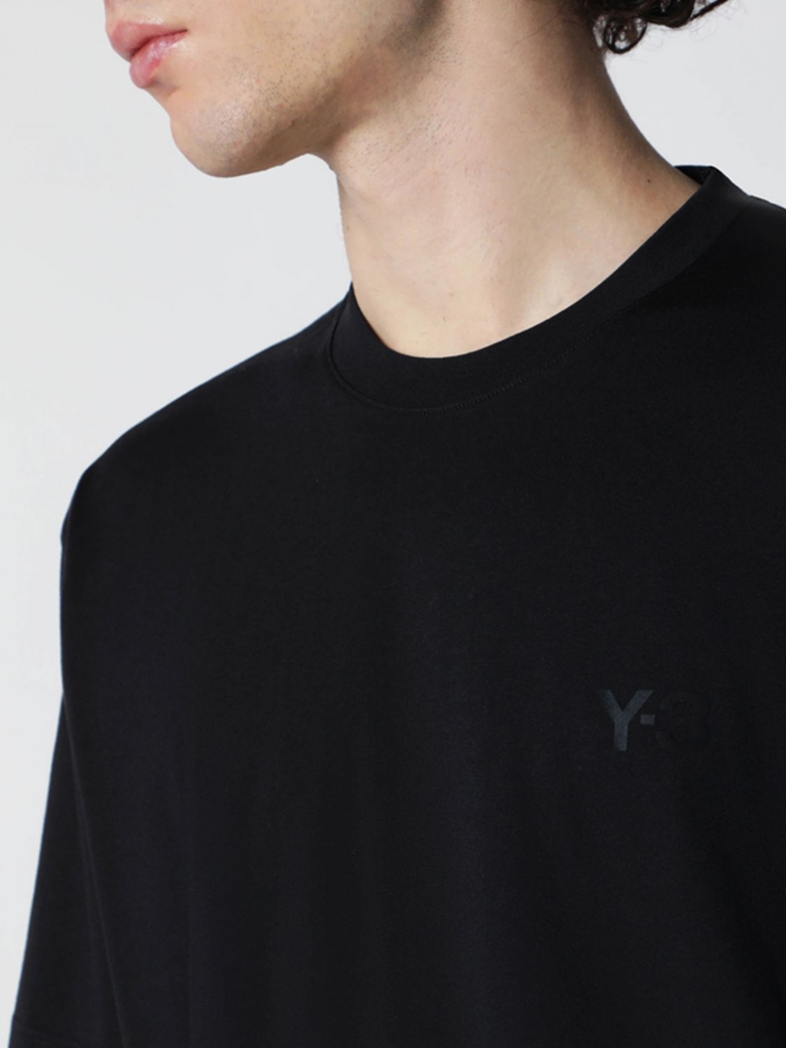 [Y-3] T-shirts Short Sleeve FW26 KQ9783