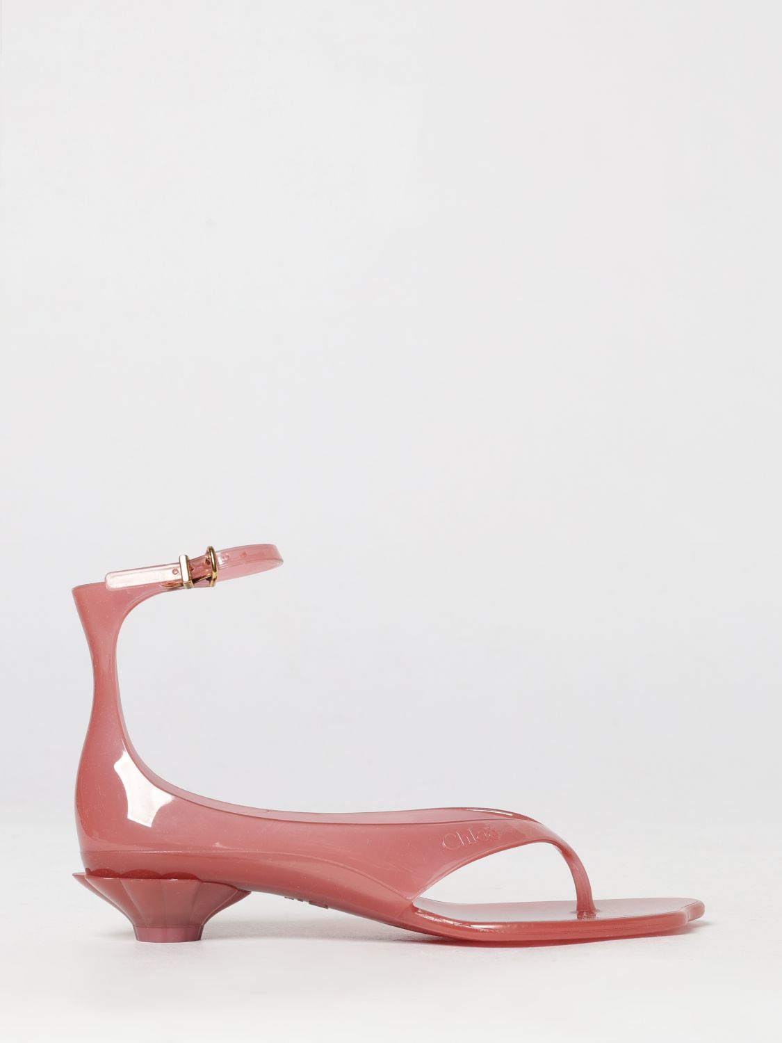 [Chloe] Sandals FW26 CHC25U09VRQ 6L9