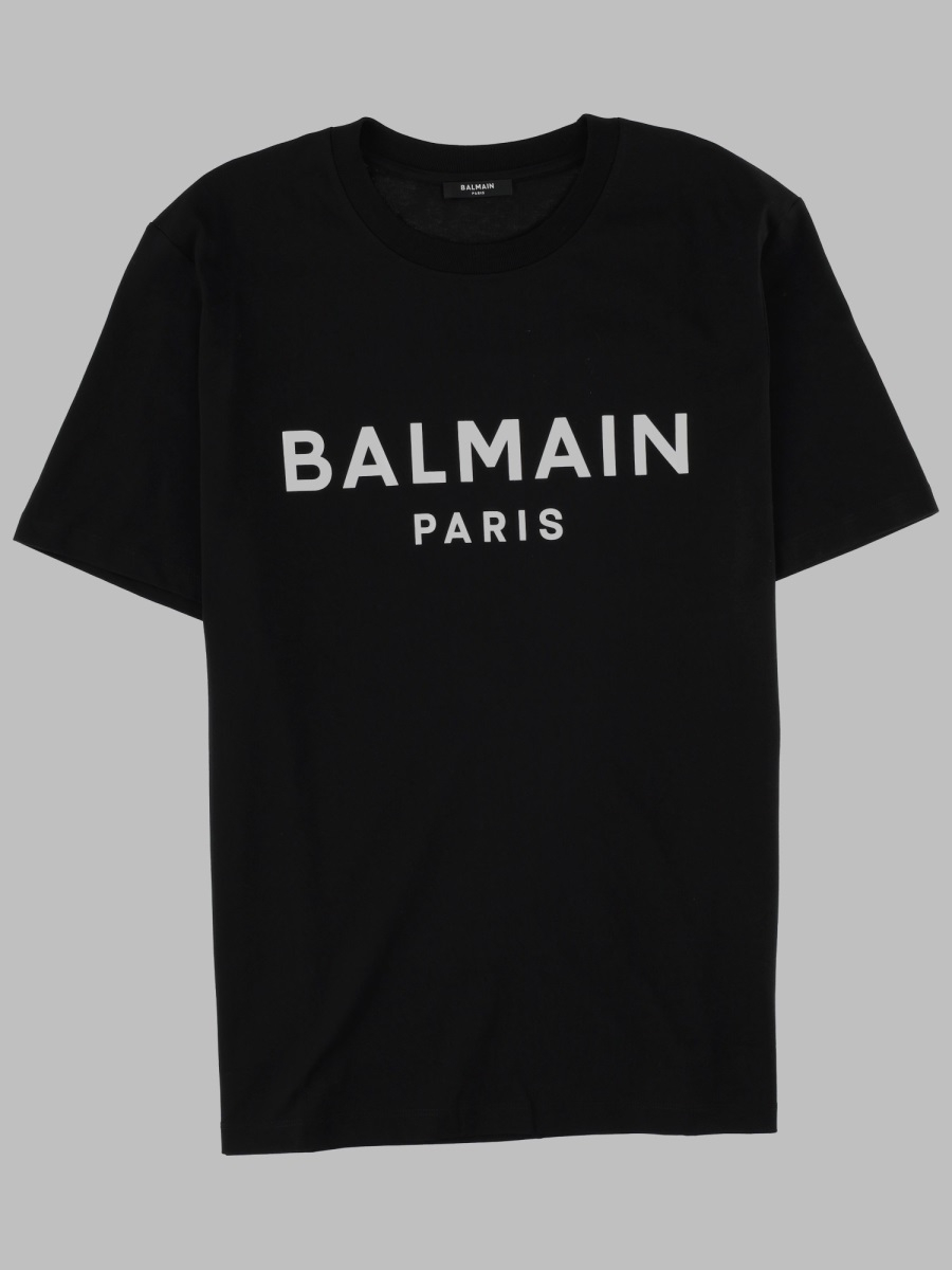 [Balmain] T-shirts Short Sleeve FW26 GH1EG000BD45_EAB