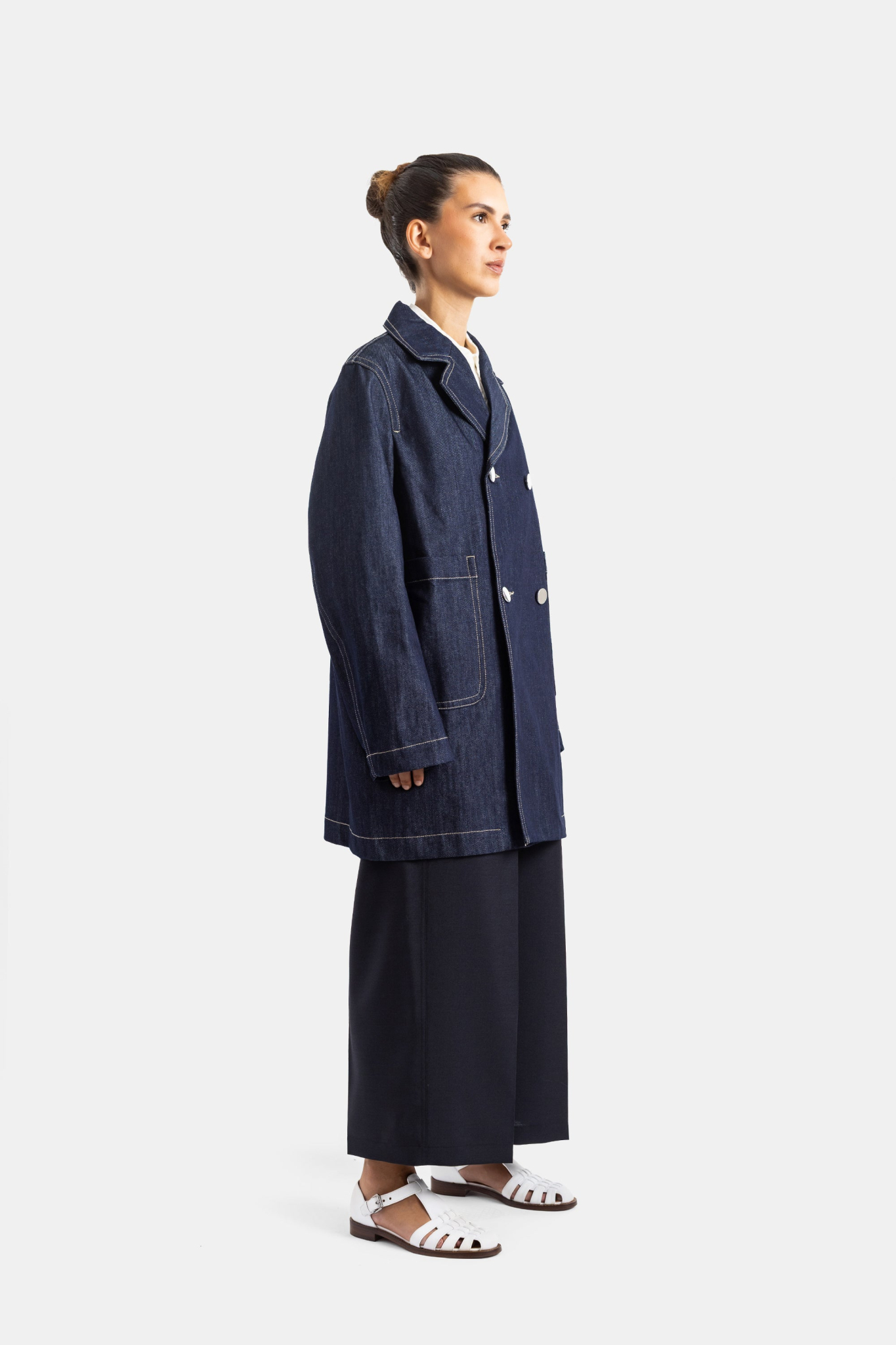 [SOFIE D'HOORE] Jacket SS26 S26-CALLET-DJAM-02