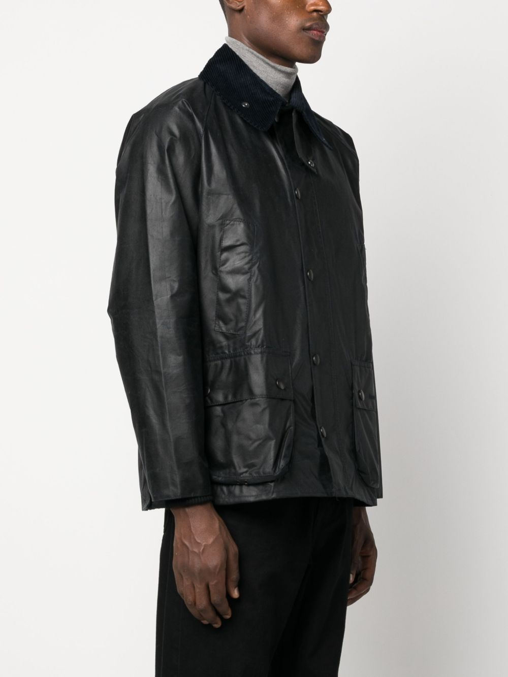 [Barbour] Casual Jacket FW26 MWX0018 MWX NY91