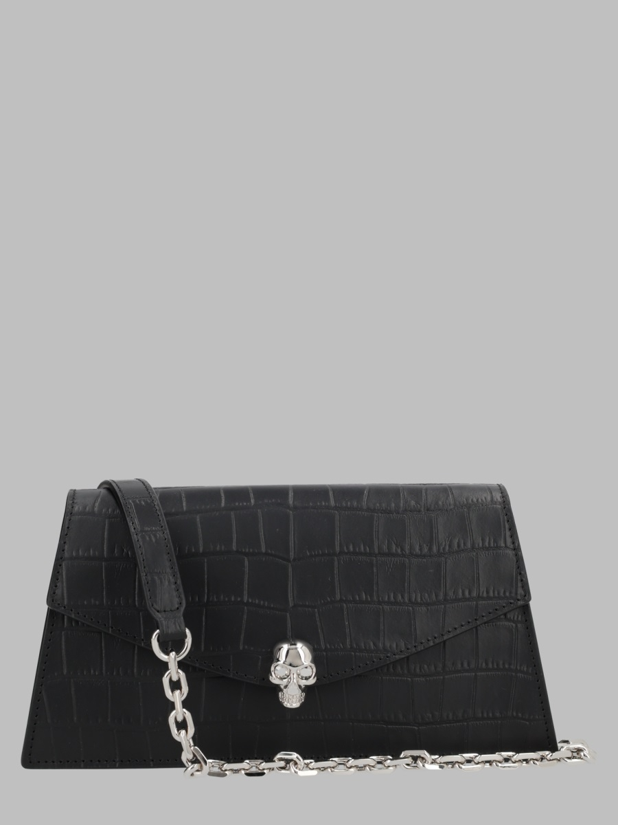 [Alexander McQueen] Cross body bag FW26 874698_1HBT21000