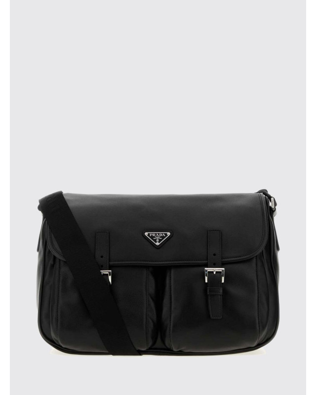 [Prada] Cross body bag FW26 2VD072VMOO2HE5 F0002