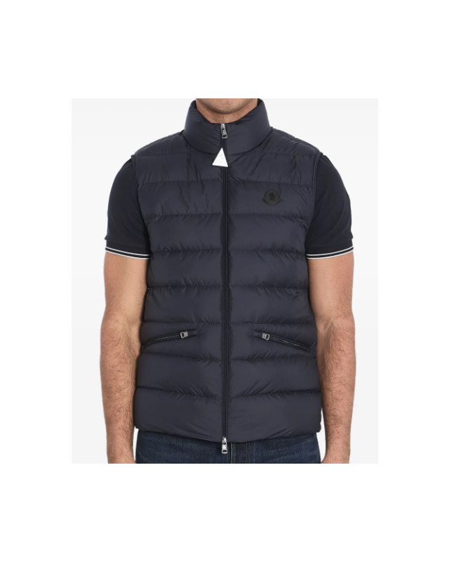 [Moncler] Down Vest FW26 L2091 1A00119 - 549SK