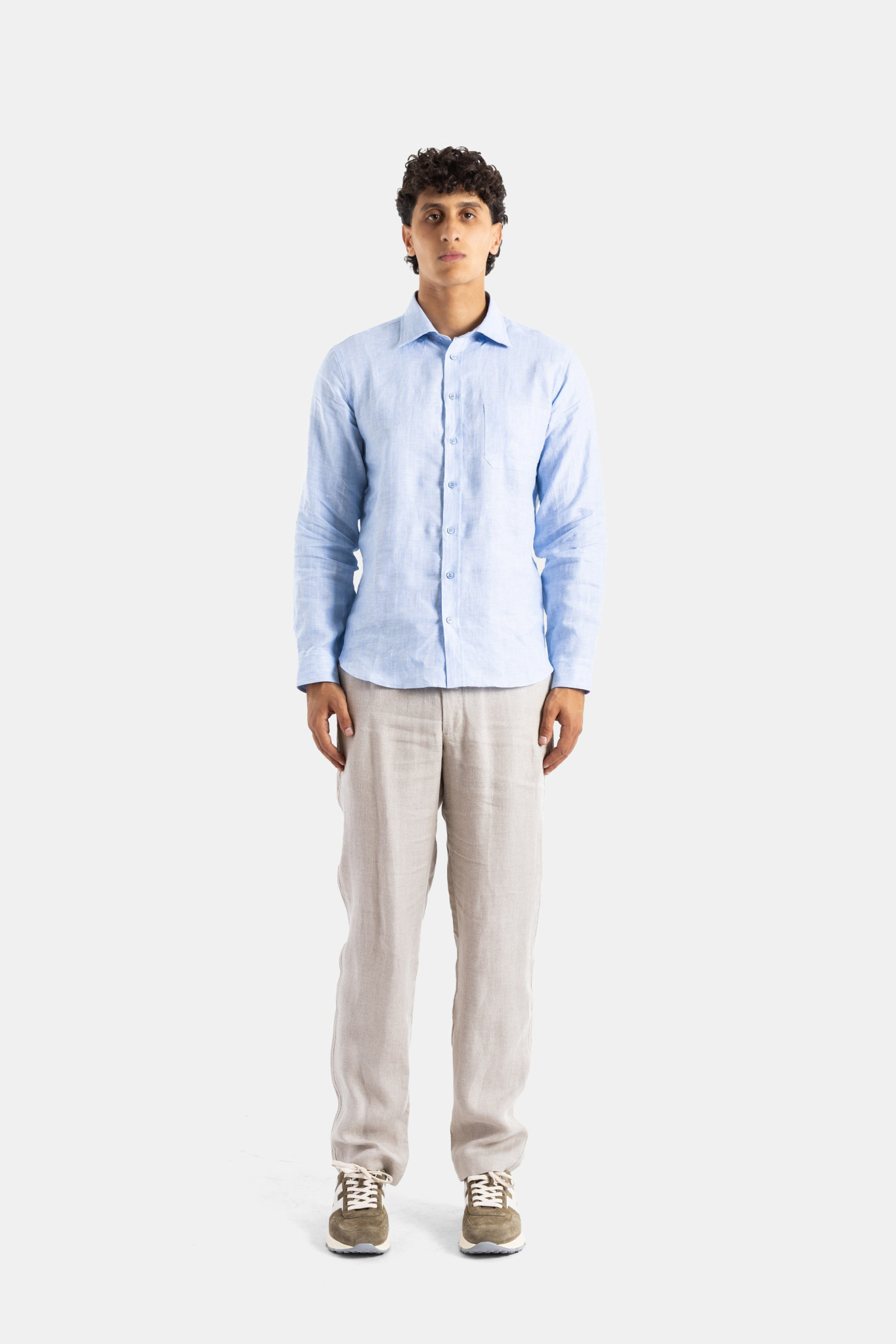 [Sease] Shirts Long Sleeve SS26 SI030-TN670