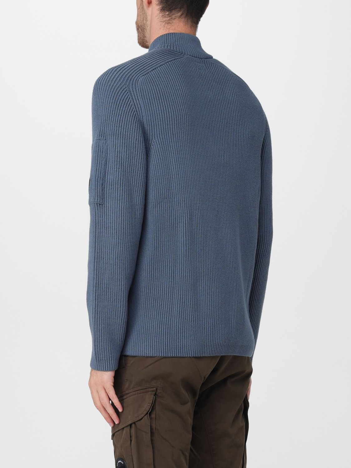 [C.P. Company] Knitwear FW26 21CMKN102A006608A 871