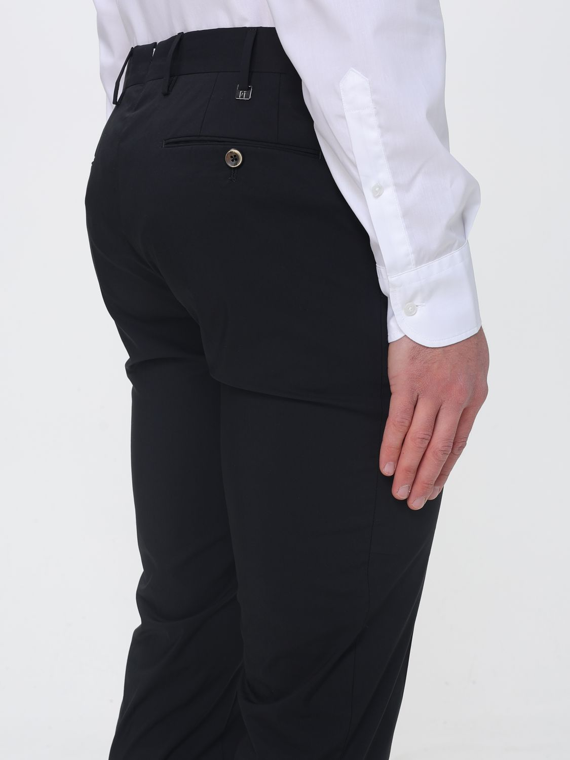 [PT TORINO] Trousers SS26 CODS01Z00VD05 0990