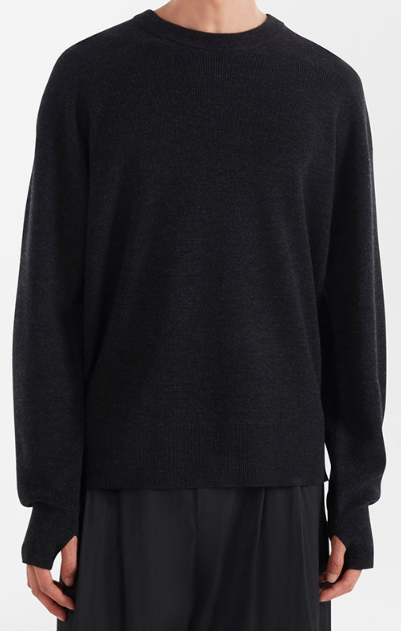 [Studio Nicholson] Sweatshirt CO 9344285016403