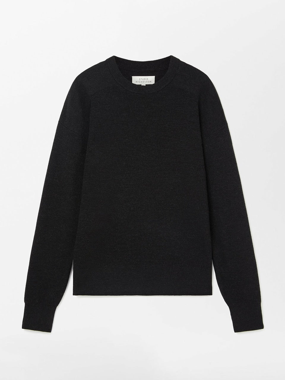 [Studio Nicholson] Sweatshirt CO 9344285016403