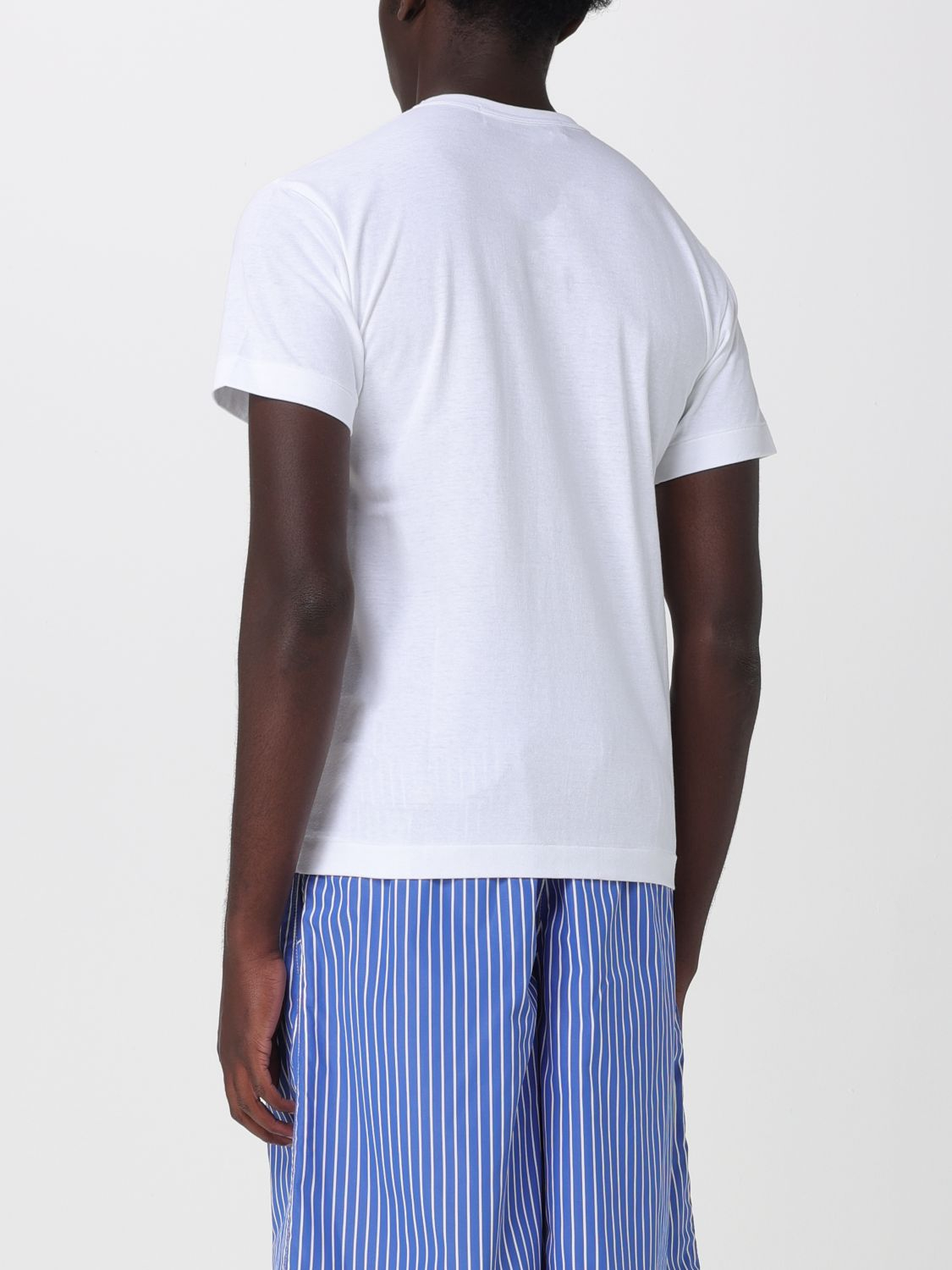 [COMME DES GARCONS PLAY] T-shirts Short Sleeve FW25 AXT106051 3