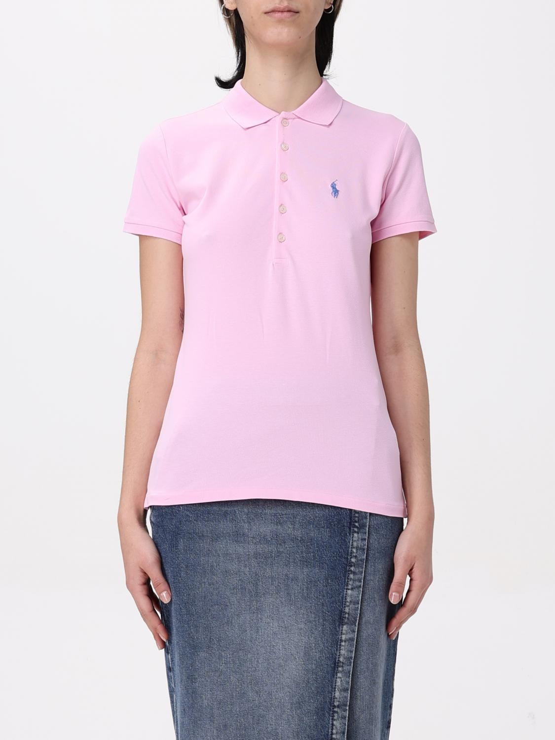 [Polo Ralph Lauren] T-shirts Short Sleeve SS26 211870245 013