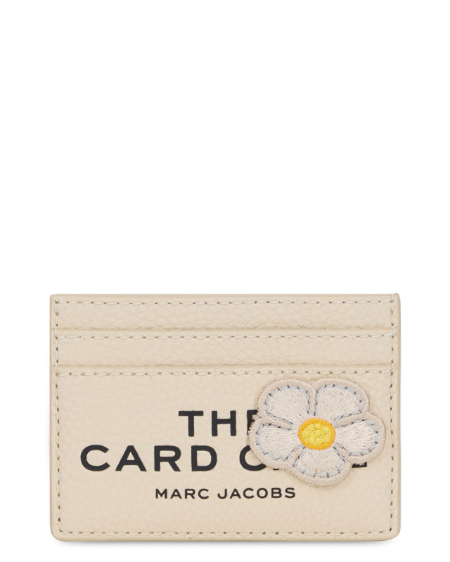 Card holder The Camp Patchwork in leather
