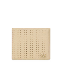 Wallet with logo