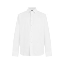 Cotton shirt with long sleeves