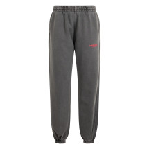 Sports pants with elastic