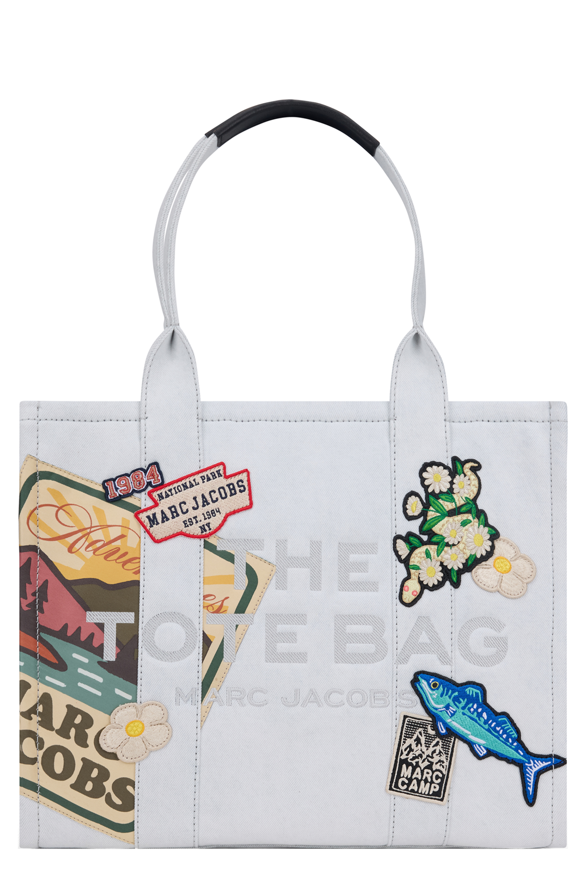 The Tote Bag with applications