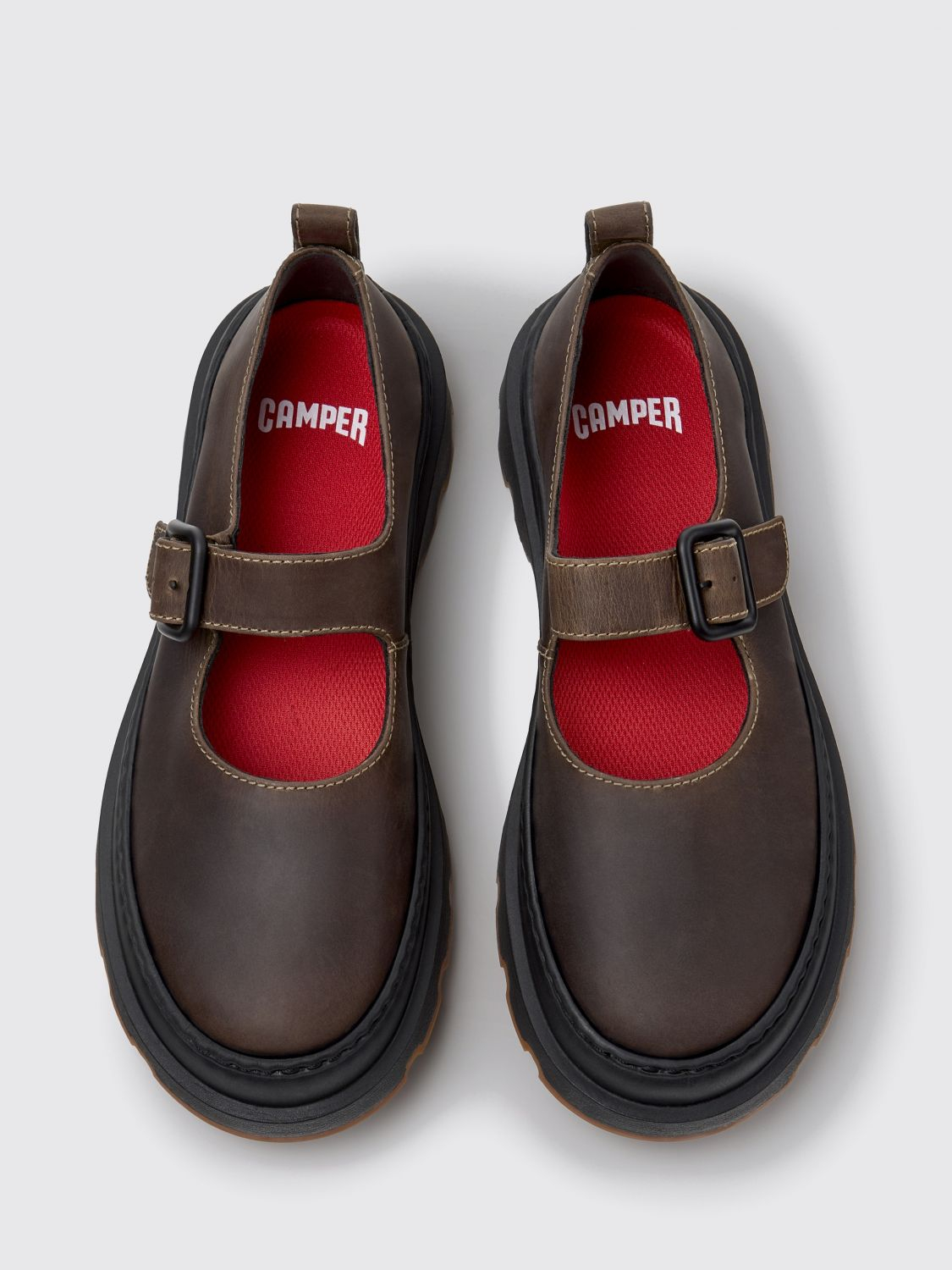 [CAMPER] Flat shoes SS26 K201841-006 BRUTUS+ 0
