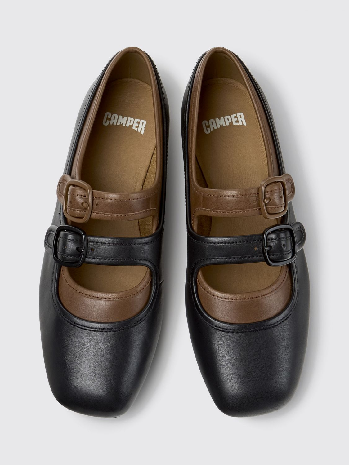 [CAMPER] Flat shoes SS26 K201952-001 CASI MYRA 0