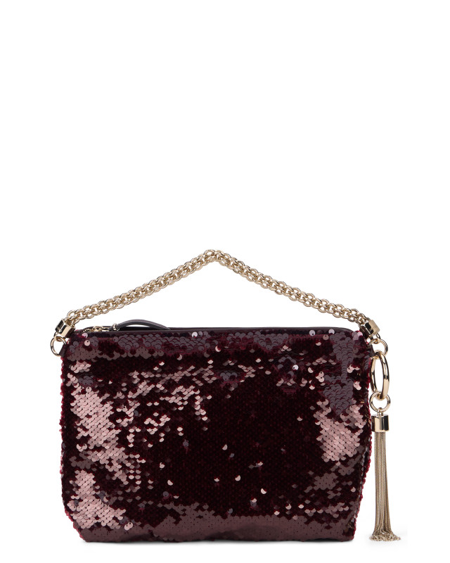 Callie handbag with sequins
