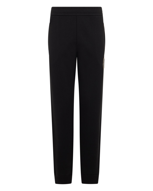 Sport pants in cotton