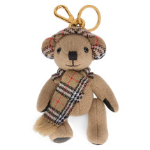 Charm for Teddy bag in wool and cashmere