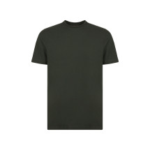 Crew neck T-shirt made of cotton