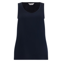 Simple smooth tank top