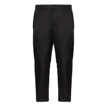 Technical fabric trousers